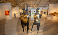 PEOPLE - Eindrücke der Art Basel in Miami