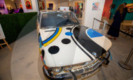 PEOPLE - Eindrücke der Art Basel in Miami