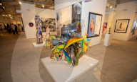 PEOPLE - Eindrücke der Art Basel in Miami