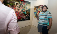 PEOPLE - Eindrücke der Art Basel in Miami