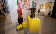 PEOPLE - Eindrücke der Art Basel in Miami