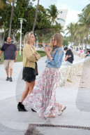 PEOPLE - Eindrücke der Art Basel in Miami