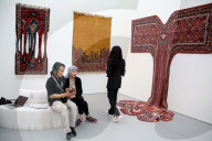 PEOPLE - Eindrücke der Art Basel in Miami