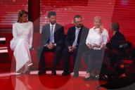 PEOPLE - Promis bei der TV-Spendengala 40 Jahre Ein Herz für Kinder in Berlin