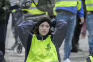 NEWS - Gilets Jaunes: Ausschreitungen und Demonstrationen in Brüssel