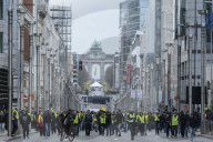 NEWS - Gilets Jaunes: Ausschreitungen und Demonstrationen in Brüssel