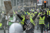 NEWS - Gilets Jaunes: Ausschreitungen und Demonstrationen in Brüssel