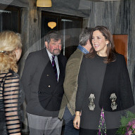 PEOPLE - Die dänischen Royals beim Weihnachtskonzert