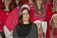 PEOPLE - Die dänischen Royals beim Weihnachtskonzert