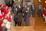 PEOPLE - Die dänischen Royals beim Weihnachtskonzert
