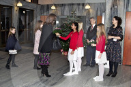 PEOPLE - Die dänischen Royals beim Weihnachtskonzert