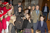PEOPLE - Die dänischen Royals beim Weihnachtskonzert