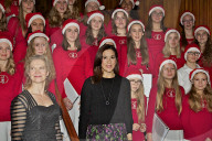 PEOPLE - Die dänischen Royals beim Weihnachtskonzert