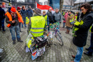 NEWS - Gilets Jaunes: Demonstrationen in Rotterdam