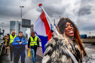 NEWS - Gilets Jaunes: Demonstrationen in Rotterdam
