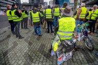 NEWS - Gilets Jaunes: Demonstrationen in Rotterdam