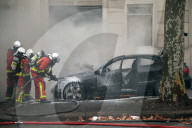 NEWS - Gilets Jaunes: Demonstrationen und Ausschreitungen in Paris