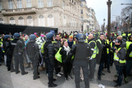 NEWS - Gilets Jaunes: Demonstrationen und Ausschreitungen in Paris