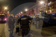 NEWS - Gilets Jaunes: Demonstrationen und Ausschreitungen in Paris