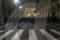 NEWS - Gilets Jaunes: Demonstrationen und Ausschreitungen in Paris