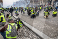 NEWS - Gilets Jaunes: Demonstrationen und Ausschreitungen in Paris