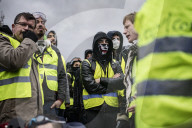 NEWS - Gilets Jaunes: Demonstrationen und Ausschreitungen in Paris