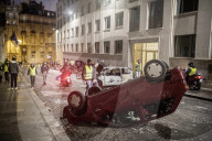 NEWS - Gilets Jaunes: Demonstrationen und Ausschreitungen in Paris