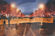 NEWS - Gilets Jaunes: Demonstrationen und Ausschreitungen in Paris