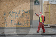 NEWS - Gilets Jaunes: Demonstrationen und Ausschreitungen in Paris