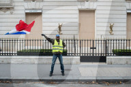 NEWS - Gilets Jaunes: Demonstrationen und Ausschreitungen in Paris