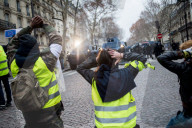 NEWS - Gilets Jaunes: Demonstrationen und Ausschreitungen in Paris