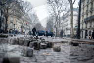 NEWS - Gilets Jaunes: Demonstrationen und Ausschreitungen in Paris