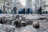 NEWS - Gilets Jaunes: Demonstrationen und Ausschreitungen in Paris