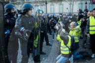NEWS - Gilets Jaunes: Demonstrationen und Ausschreitungen in Paris