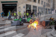 NEWS - Gilets Jaunes: Demonstrationen und Ausschreitungen in Paris