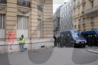 NEWS - Gilets Jaunes: Demonstrationen und Ausschreitungen in Paris
