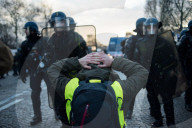 NEWS - Gilets Jaunes: Demonstrationen und Ausschreitungen in Paris