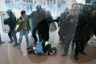 NEWS - Gilets Jaunes: Demonstrationen und Ausschreitungen in Frankreich