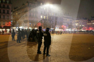 NEWS - Gilets Jaunes: Demonstrationen und Ausschreitungen in Frankreich