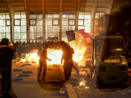 NEWS - Gilets Jaunes: Demonstrationen und Ausschreitungen in Frankreich