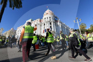 NEWS - Gilets Jaunes: Demonstrationen und Ausschreitungen in Frankreich