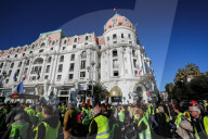 NEWS - Gilets Jaunes: Demonstrationen und Ausschreitungen in Frankreich