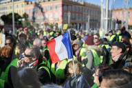 NEWS - Gilets Jaunes: Demonstrationen und Ausschreitungen in Frankreich