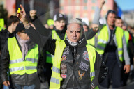 NEWS - Gilets Jaunes: Demonstrationen und Ausschreitungen in Frankreich