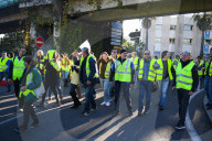 NEWS - Gilets Jaunes: Demonstrationen und Ausschreitungen in Frankreich