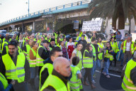 NEWS - Gilets Jaunes: Demonstrationen und Ausschreitungen in Frankreich