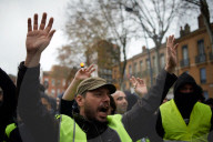 NEWS - Gilets Jaunes: Demonstrationen und Ausschreitungen in Frankreich