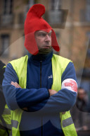NEWS - Gilets Jaunes: Demonstrationen und Ausschreitungen in Frankreich