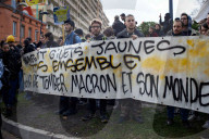 NEWS - Gilets Jaunes: Demonstrationen und Ausschreitungen in Frankreich