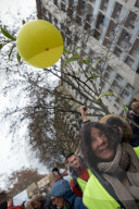 NEWS - Gilets Jaunes: Demonstrationen und Ausschreitungen in Frankreich